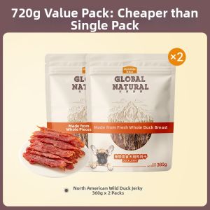 MYFOODIE | Duck & Chicken Dog Snack Chew Sticks