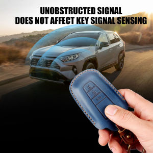 high quality Crazy Horse Leather for Kia key cover Remote key case with key holder fod keychain Creative Alloy Metal Picanto Rio Sportage Carnival Sorento Carens Forte Pride Soul Pregio Besta Bongo Cerato K2700