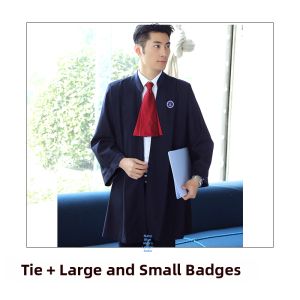 Onneksi | New Uniform Professional Lawyer Robe