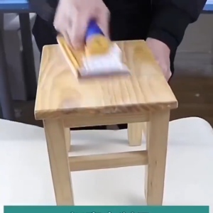 PAKET HEMAT Dudukan Alat Amplas Pemegang Kertas Pasir Tatakan Amplas Manual Dengan Gagang Busa Lembut Bonus Amplas 3 Lembar