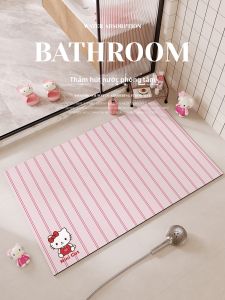 XXM | Thảm Nhà Tắm Dễ Thương Chống Trượt Thấm Nước