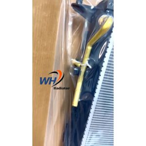 KIA SORENTO XM 2.4cc (22mm)Double Layer TOP QUALITY W5MM-FIN TUBE AUTO/MANUAL Radiator Tangki Air