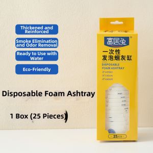 SENGAOPAI | Fast Acting Ashtray Gel Fire Extinguishing Sand Portable Home