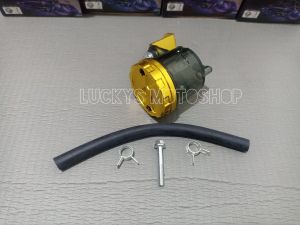 Tabung Minyak Master Rem Big Smoke Model KTC Extreme CNC Warna Universal