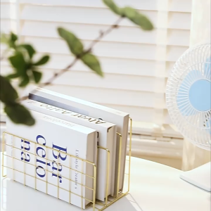 Quạt kẹp để bàn treo tường  xoay 180 độ cắm điện công suất 20w 2 chế độ siêu mát QT180