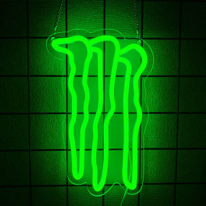 Halloween Theme Neon Signs Led Letter Icons Used For Room Horror Cinema Haunted House Adventure Bar Club Wall Decor.