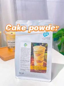 HYX Cake powder for milk tea 500gwallinggood for cheese cake serieschocolate series