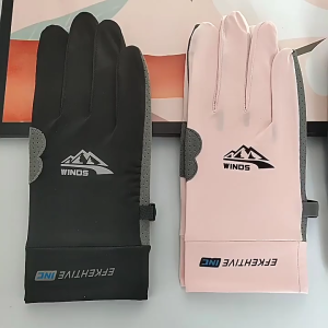 Găng Tay Lái Xe Nam Nữ GT07 Thoáng Khí Chống Tia UV Đến 99%