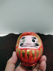 ดารุมะ daruma ตุ๊กตาญี่ปุ่นโบราณ