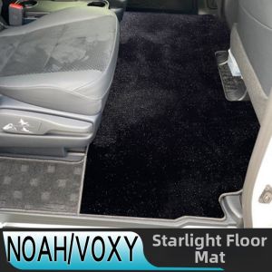 Universal Floor Mats Carpets for Right-Hand Drive Toyota NOAH VOXY Models