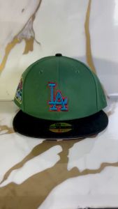 Topi New Era LA 60 Anniversary Dodgers Stadium 59Fifty Fitted