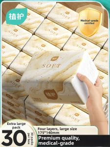 Botare | Home Use Facial Tissue 30 Large Packs