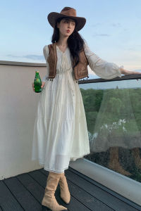 CHOUXIE | Chic Stylish Little Fragrance Style Outfit Suit Dress for Early Spring