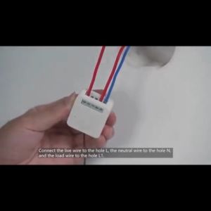 【GLOBAL】AQARA Single Switch Module T1 3.0 With Neutral - 1 Year Warranty