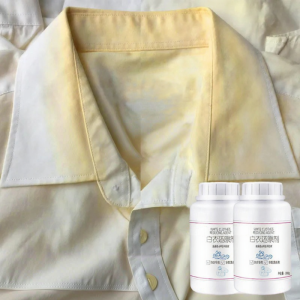 JIFANPAUL | Stain Removal Powerful Whitening And Yellowing Remover Bleach