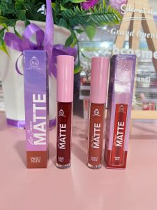 LIP CREAM MATTE RCB GLOW/BPOM/WARNA CANTIK DAN LEMBUT/ORIGINAL