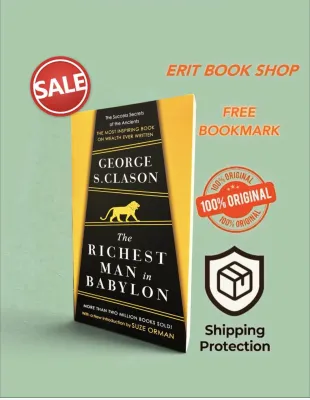THE RICHEST MAN IN BABYLON by GEORGE S. CLASON