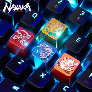 NetEase Game NARAKA: BLADEPOINT NetEase Games Character Themed Keycaps