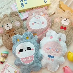 泰迪绒毛暖手袋 暖宝宝暖水袋Warm bag Hot water bag Warcm Patch Bottle Cold weather menstrual pain 暖水袋热水袋仙女冷气暖宫姨妈肚子疼