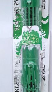 Valve PVC Jumbo Saringan Air Warna Hijau/Beige Ukuran 1/2 Inch - Keran & Valvlet Plumb Ukuran Besar