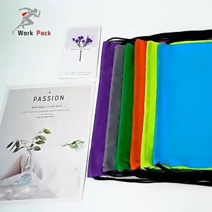 🛒🛒พร้อมส่ง🛒🛒กระเป๋าเป้สะพายหลังกีฬากันน้ําของผู้ชายและผู้หญิงสีดำ