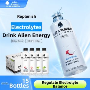 Lemon-Litchi Flavored Electrolyte Water 500ml