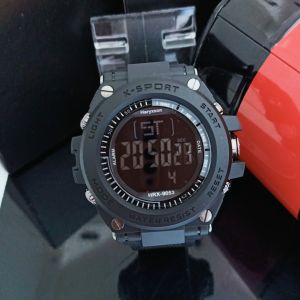 JAM TANGAN PRIA ANTI 30M FREE BATRAI//jam tangan digital haryxson /lasika anti air terlaris