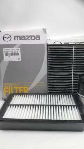 Combo Mazda CX5 Lọc gió Điều Hòa  Lọc Động Cơ Lọc Nhớt