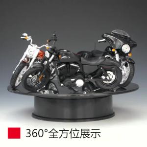 Hình Michi 1:12 Harley 2015Street 750 Đồ chơi mô hình mô tô nặng mô phỏng đồ trang trí đã hoàn thiện