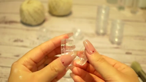 15g/20g Plastic Transparent Empty Makeup Jar Refillable Sample Bottles Travel Face Cream Lotion Cosmetic Container