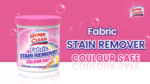 HYPERCLEAN OXI Laundry Stain Remover Oxi Action Powder – Quickly Dissolves Stains -Universal Color Clothing Powder