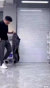 Quần âu nam hàn quốc chống nhăn ống suông quần tây nam ống rộng cạp chun co giãn công sở ống rộng GOZIN.STORE