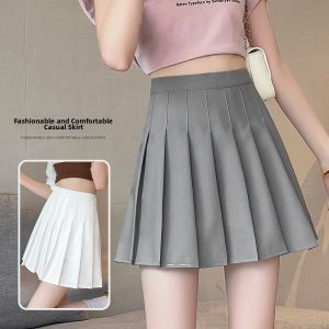 BALENO | Comfortable Lining Breathable Sweet Style Skirt