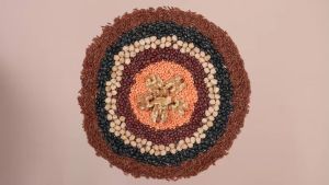 Bột Ngũ Cốc Nảy Mầm Tami ít ngọt 50 gói 900g - TÂM MINH FOODS healthy giảm cân