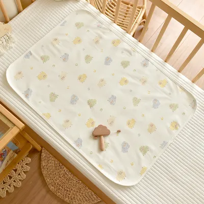 ANYOUBI | Washable Waterproof Baby Care Pad Cotton