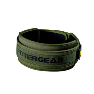 FitterGear | Fitness Support Belt Weightlifting Training Squat Deadlift