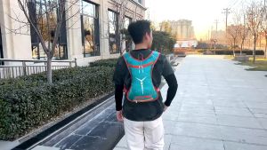 Edens Multifunctional Cycling Outdoor Casual Versatile Sports Backpack Portable Helmet Net Bag Waterproof Reflective Strip Mountaineering Bag