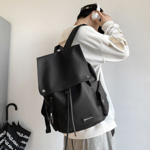 OUDENGPAI | Túi đeo vai nam dung tích lớn Túi du lịch Túi đựng máy tính Túi xách thời trang Túi đựng đồ học tập Túi đeo vai thường ngày