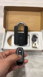 Remote R1 bộ điều khiển từ xa thông minh cho khoá vân tay dùng app TTlock