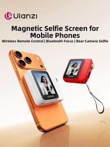 Ulanzi | Magnetic Rear Selfie Display Camera Assistant