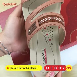 Neucleus JOLY-03 Sandal Wanita Terbaru