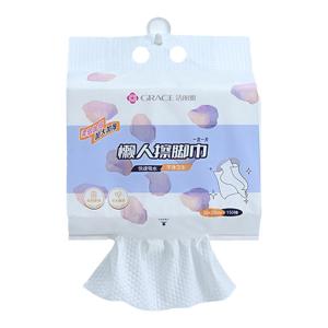 GRACE | Foot Bath Thick Absorbent Wipes