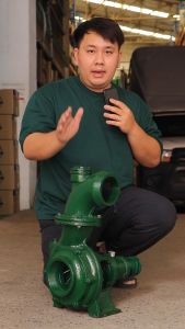 ปั๊มซิลเชือก yama 4 นิ้ว แท้