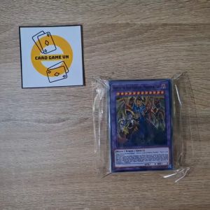 [BÀI IN] Bài YuGiOh - Bộ 54 lá bài Tam Quỷ GX Sacred Beasts - Sacred Beasts Deck - Card Game VN