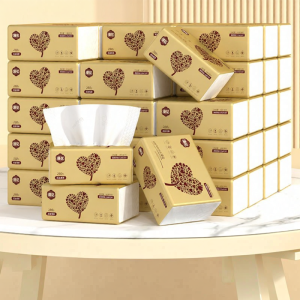 Manhua | Cost-Effective Bulk Pack Tissue Paper 60 Packs