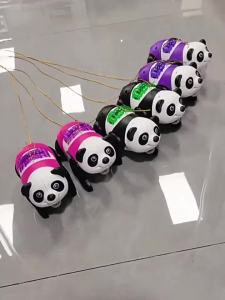 Interactive Light and Sound Walking Panda Toy