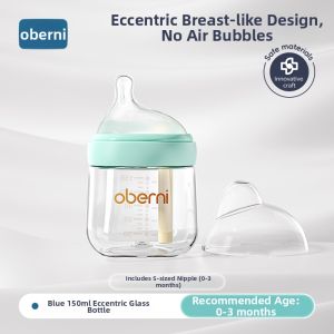 oberni | Anti Choking Anti Colic Breast Feeding Bottle