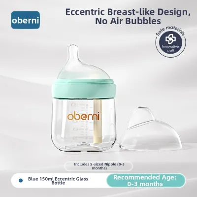 oberni | Anti Choking Anti Colic Breast Feeding Bottle