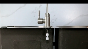 แสตนเลสแท้ 304 JAVIT ก๊อกเครื่องกรองน้ำ ก๊อกน้ำเครื่องกรองน้ำสแตนเลส ใช้ได้กับเครื่องกรองทุกยี่ห้อ ก๊อกน้ำสแตนเลสสำหรับเครื่องกรองน้ำ ก็อกน้ำเครื่องกรองน้ำ ก๊อกอ่างล้งจาน ก๊อกน้ำสแตนเลส 