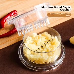 Manual Garlic Masher For Kitchen
